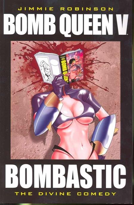 BOMB QUEEN VOL. 5: BOMBASTIC