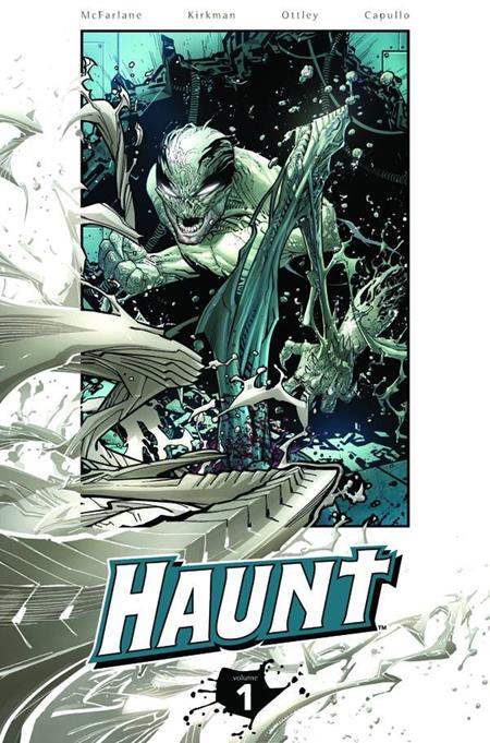HAUNT VOL. 1