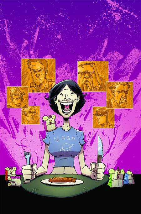 CHEW OMNIVORE ED VOL. 3