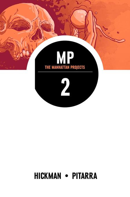 MANHATTAN PROJECTS VOL. 2