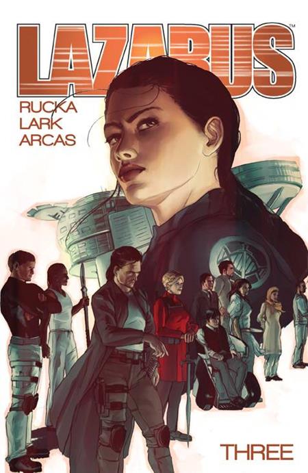 LAZARUS VOL. 3: CONCLAVE