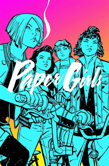 PAPER GIRLS VOL. 1