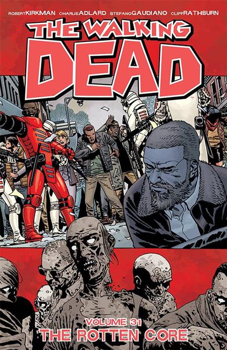 WALKING DEAD VOL. 31