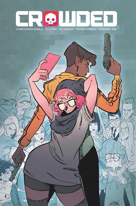 CROWDED VOL. 1