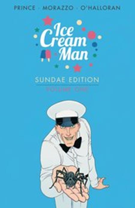 ICE CREAM MAN SUNDAE EDITION VOL. 1
