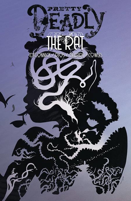 PRETTY DEADLY VOL. 3: THE RAT