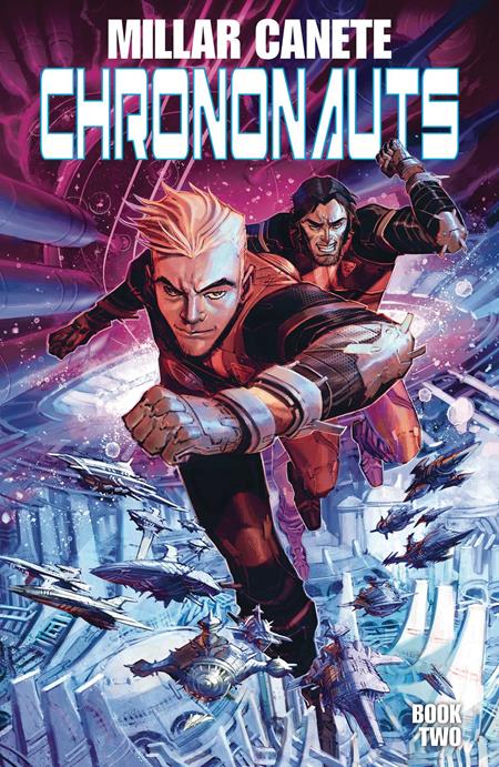 CHRONONAUTS VOL. 2