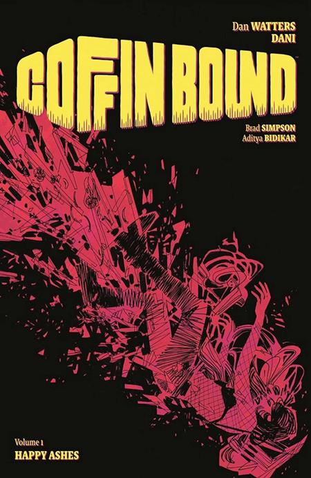 COFFIN BOUND VOL. 1
