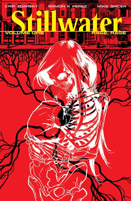 STILLWATER BY ZDARSKY & PEREZ VOL. 1