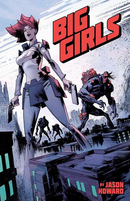 BIG GIRLS VOL. 1