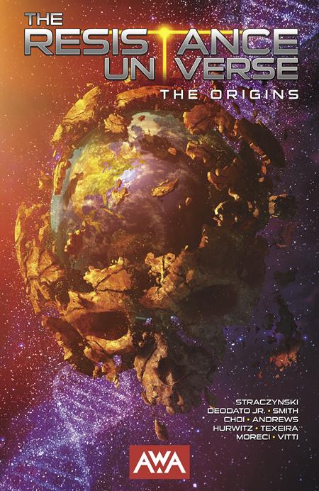 RESISTANCE UNIVERSE THE ORIGINS