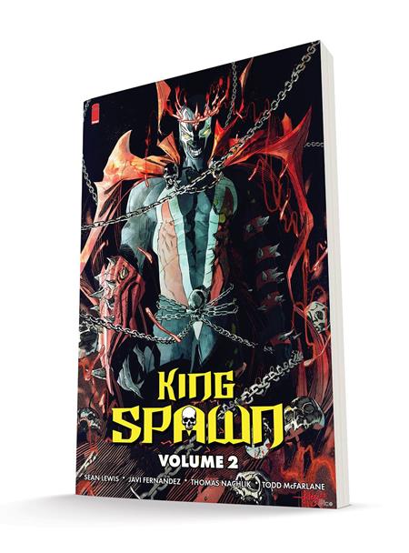 KING SPAWN VOL. 2