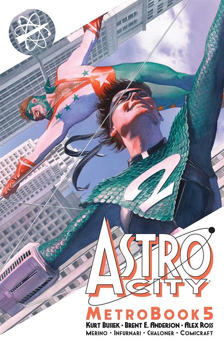 ASTRO CITY METROBOOK VOL. 5