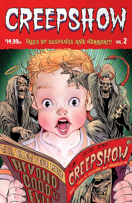 CREEPSHOW VOL. 2