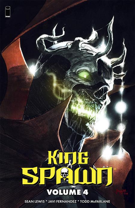 KING SPAWN VOL. 4