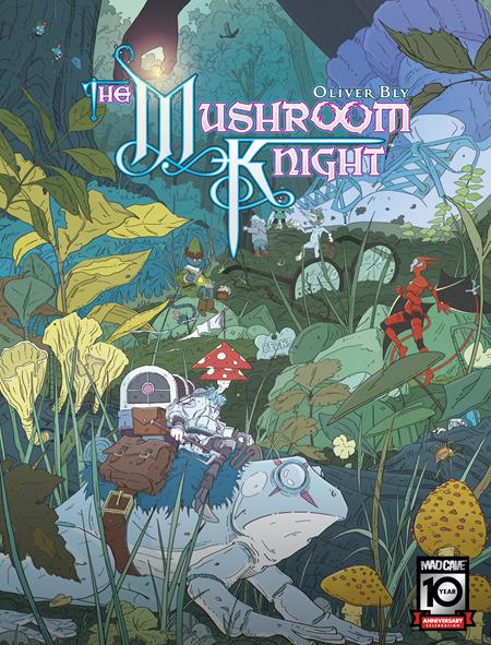 MUSHROOM KNIGHT VOL. 1