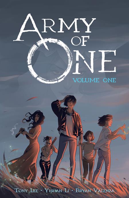 ARMY OF ONE VOL. 1