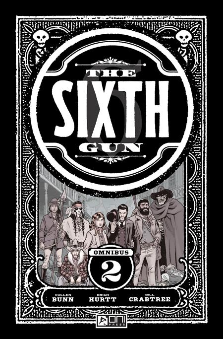 SIXTH GUN OMNIBUS VOL. 2