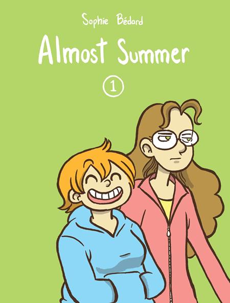 ALMOST SUMMER VOL. 1