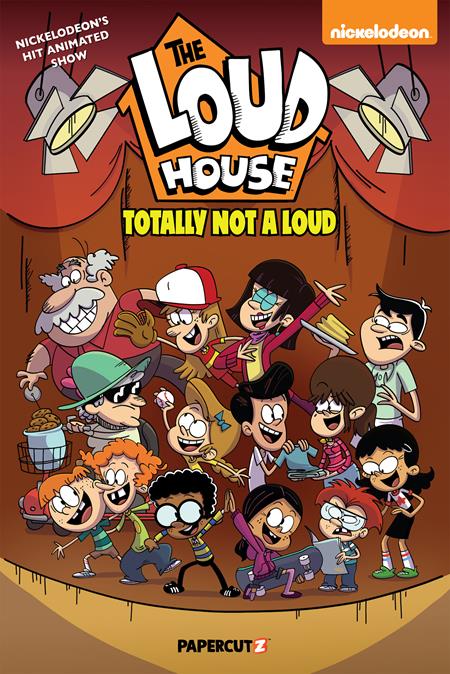 LOUD HOUSE VOL. 20: TOTALLY NOT A LOUD