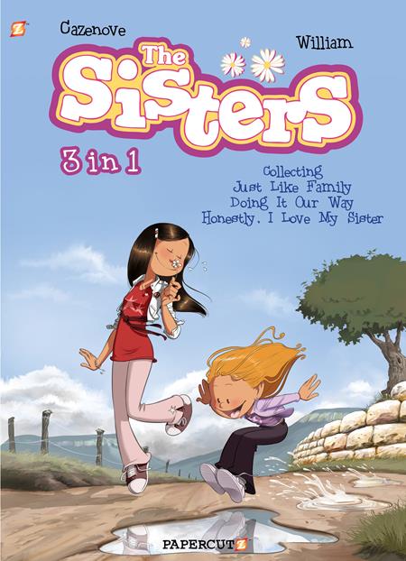 SISTERS 3 IN 1 VOL. 1