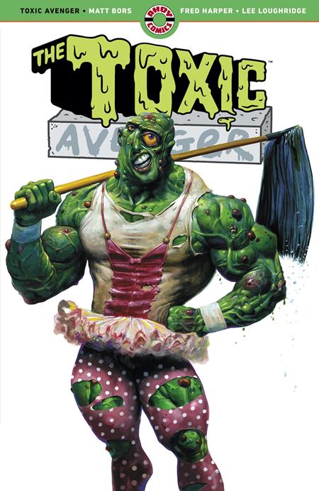 TOXIC AVENGER