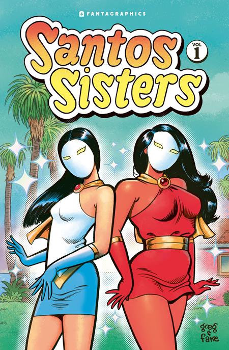 SANTOS SISTERS VOL. 1