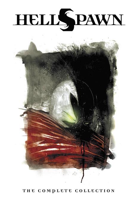 HELLSPAWN COMPLETE COLLECTION