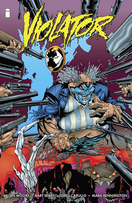 SPAWN VIOLATOR