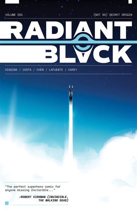RADIANT BLACK VOL. 1: A MASSIVE-VERSE BOOK MV