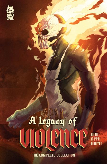 LEGACY OF VIOLENCE COLLECTION