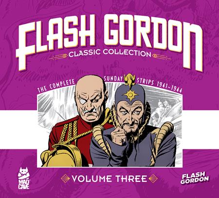 FLASH GORDON CLASSIC COLLECTION VOL. 3