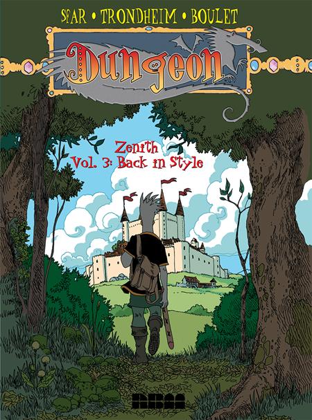 DUNGEON ZENITH VOL. 3: BACK IN STYLE
