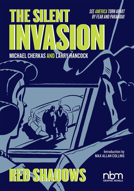 SILENT INVASION VOL. 1: RED SHADOWS