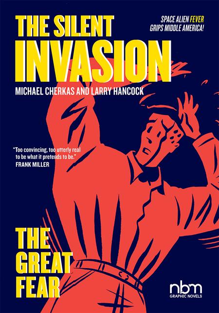 SILENT INVASION VOL. 2: THE GREAT FEAR