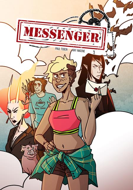 MESSENGER VOL. 1