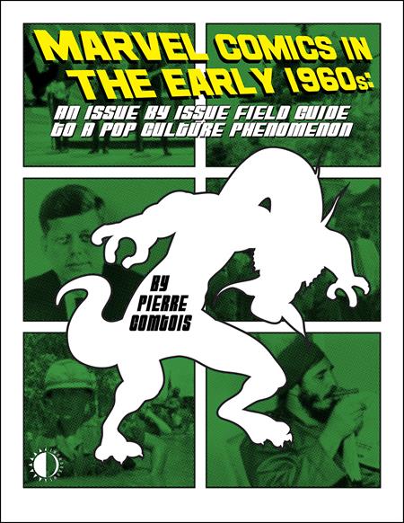 MARVEL COMICS IN THE EARLY 1960s