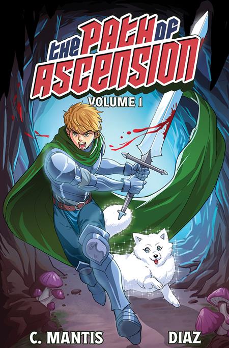 PATH OF ASCENSION LIGHT NOVEL VOL. 1