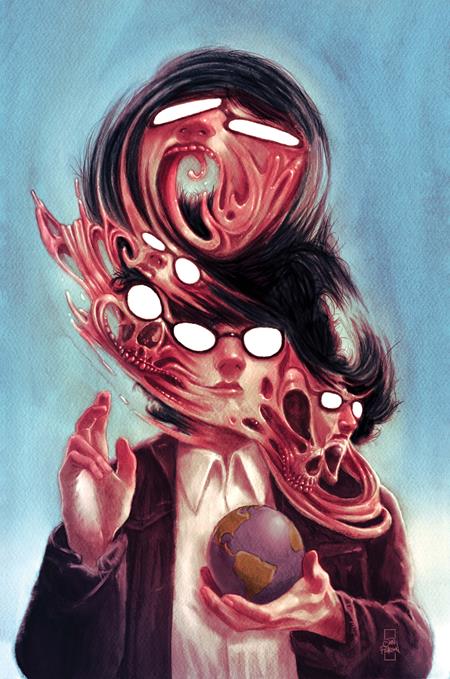 NICE HOUSE BY THE SEA #8 (OF 12)