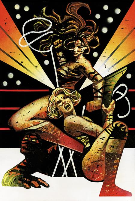 DC X AEW #2 (OF 2)