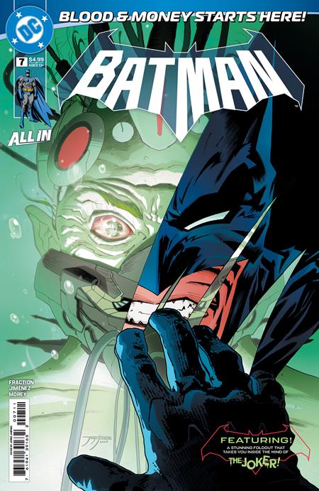 BATMAN #7 – Shop Comics EU