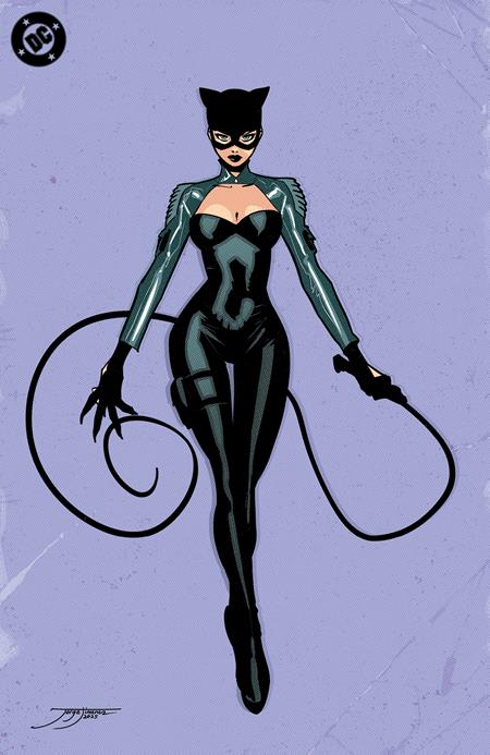 CATWOMAN #85