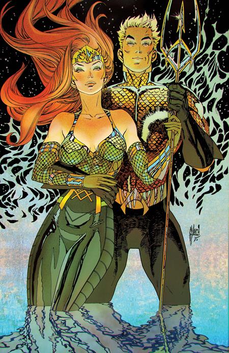 EMPEROR AQUAMAN #15