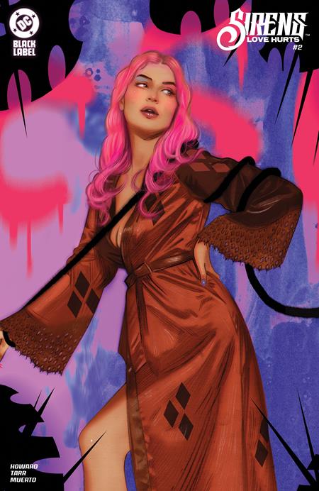 SIRENS LOVE HURTS #2 (OF 4)