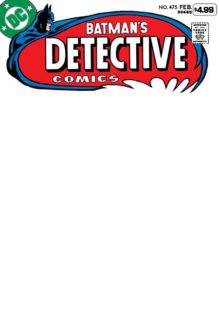 CVR B BLANK CARD STOCK VAR (2026 EDITION) (2026-03-11)