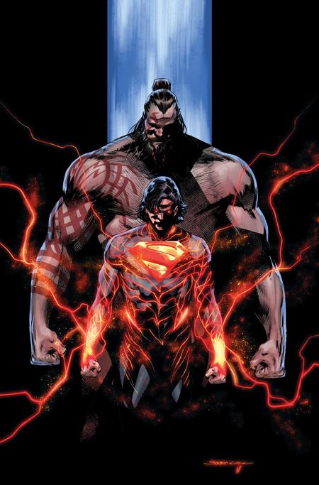 ABSOLUTE SUPERMAN #12