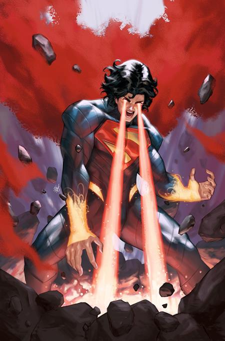ABSOLUTE SUPERMAN #12