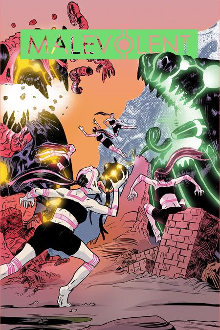 MALEVOLENT #3