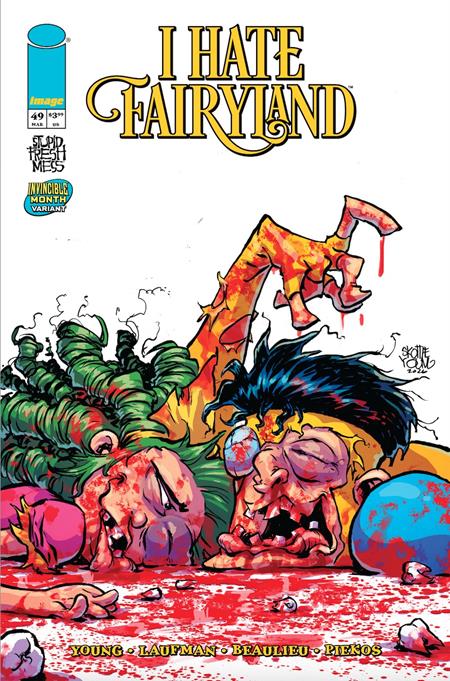 I HATE FAIRYLAND #49