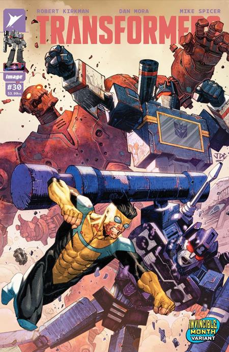 TRANSFORMERS #30
